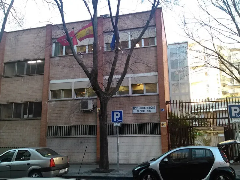 Escuela Oficial de Idiomas de Ciudad Lineal