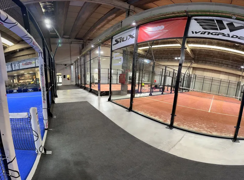 Madrid Central Padel