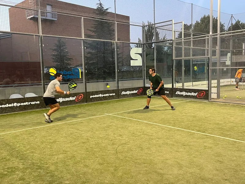 Padel Pastrana