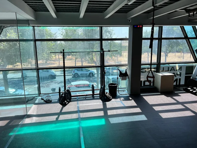 Mallorca Padel Indoor