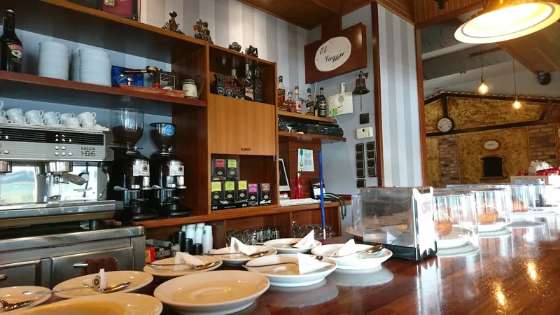 Kafé El Vagón