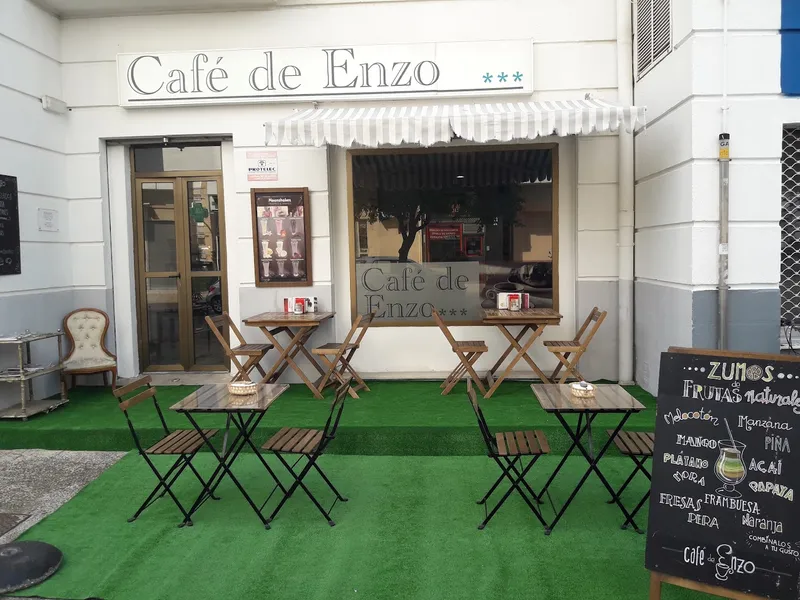 Café de Enzo