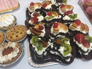 tartas de Jerez de la Frontera