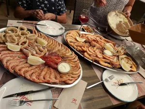 anchoas de Móstoles