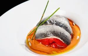 anchoas de Jerez de la Frontera