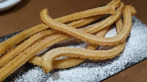 churros de Vitoria-Gasteiz