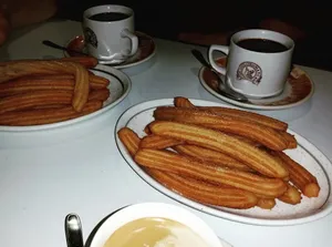 churros de Gijón