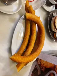 churros de Albacete
