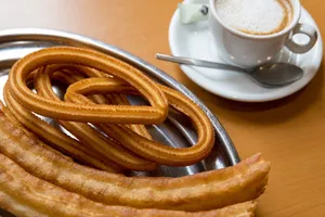 churros de Jerez de la Frontera