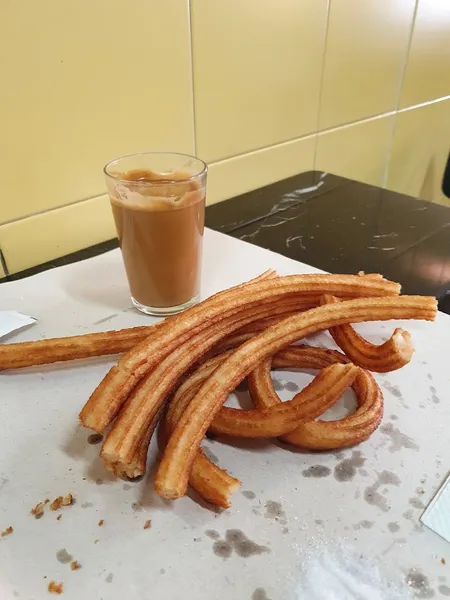 Churros Plaza De Jerez