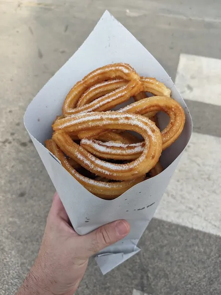 Churrería TOFI Islas Menores