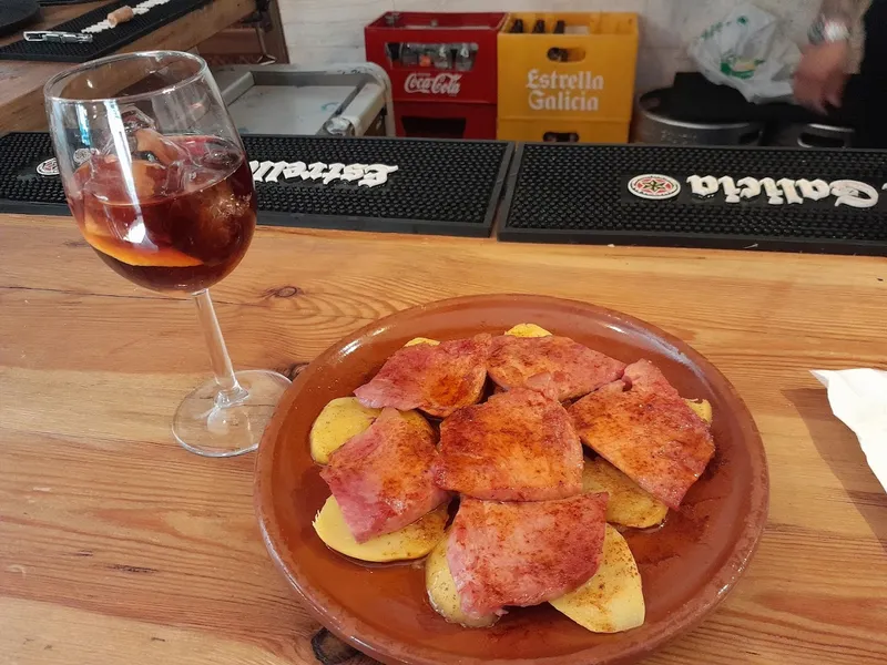 La Pinta Bar-Tapas