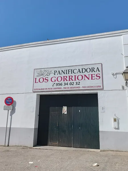 Panificadora los Gorriones 2000