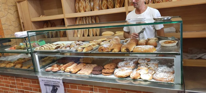 Panaderia Maestre