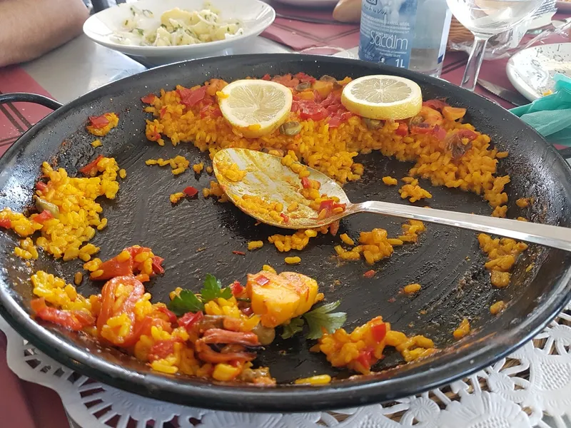 Restaurante-Arrocería La Pepa