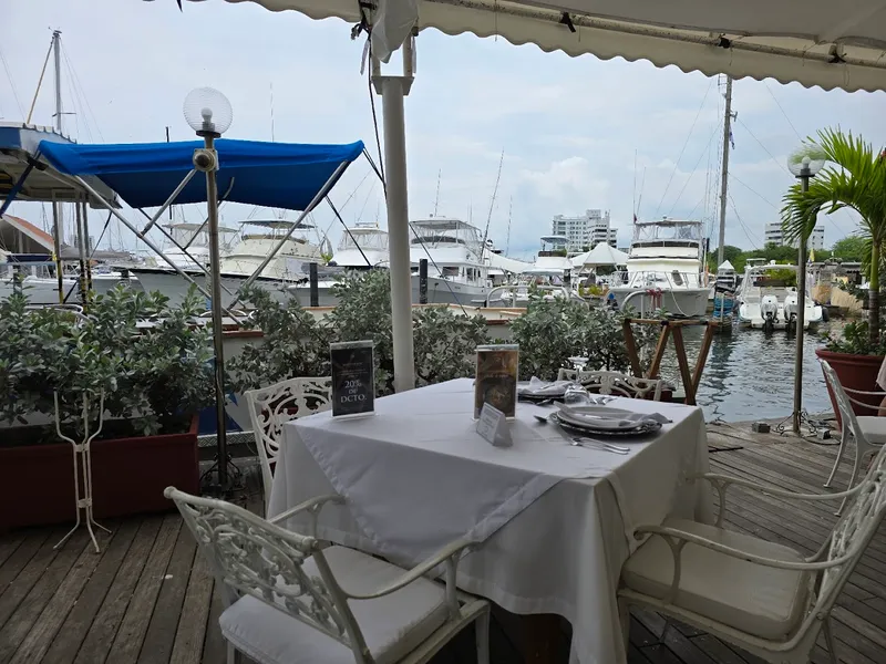 Restaurante Fuerte de San Sebastián del Pastelillo-Club de Pesca