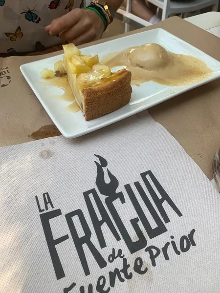 Restaurante La Fragua de Fuente Prior