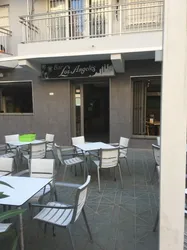 bocadillos de Los Ángeles Almería