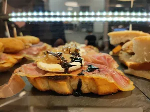 bocadillos de Gamonal-Capiscol Burgos