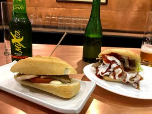 bocadillos de Alcalá de Henares