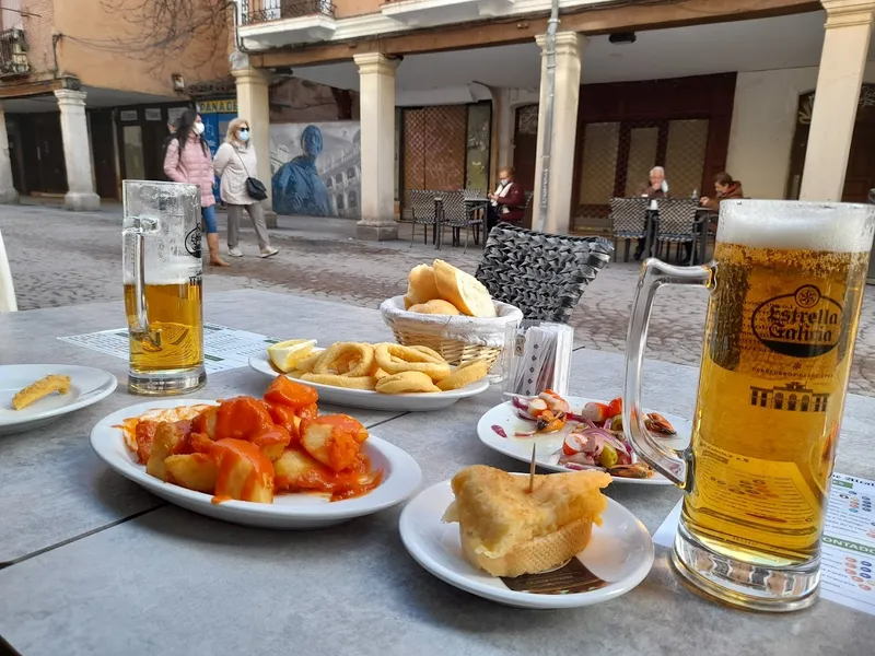 Bar La Calzada de Alcala