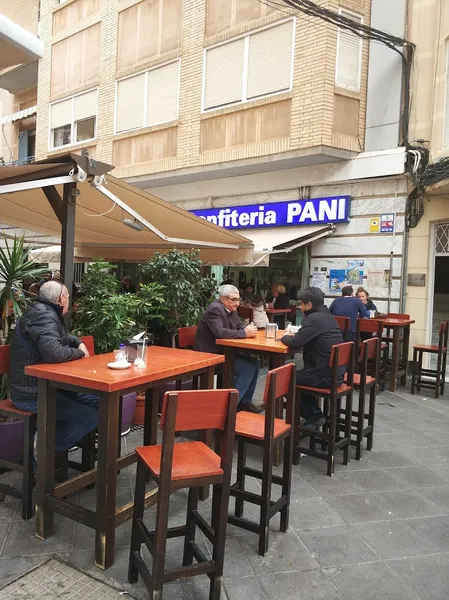 Panadería Confitería Pani