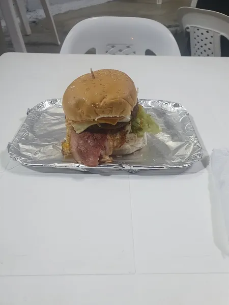 Toby's Burger