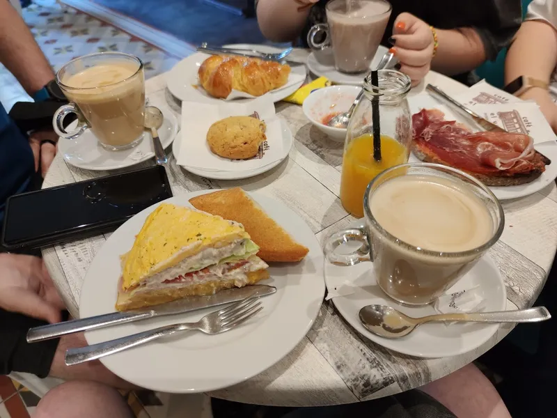 Kafé El Vagón