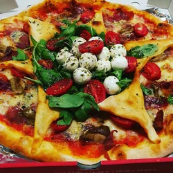 restaurantes pizzas de La Calzada Gijón