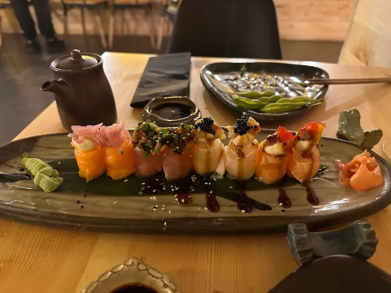 Sibuya Urban Sushi Bar