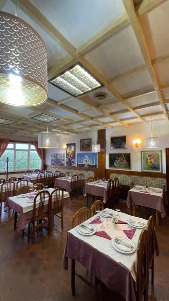 Indian restaurant