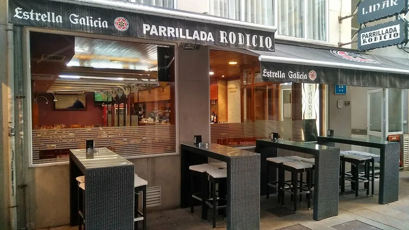 Parrillada Rodicio