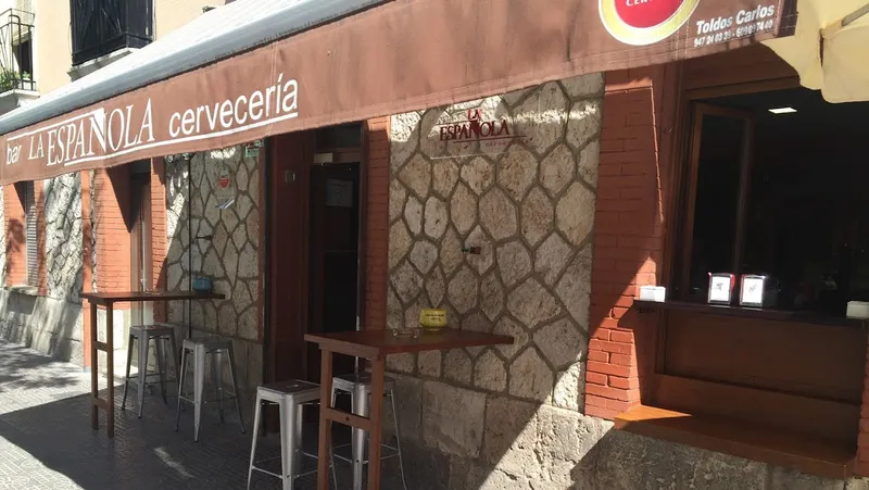 Bar - Cervecería La Española