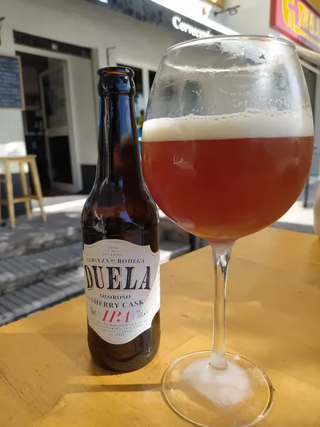 Cerveceria Siles Apetece