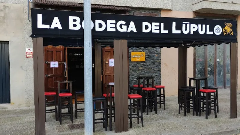 La Bodega del Lúpulo Craft Beers Cervecería