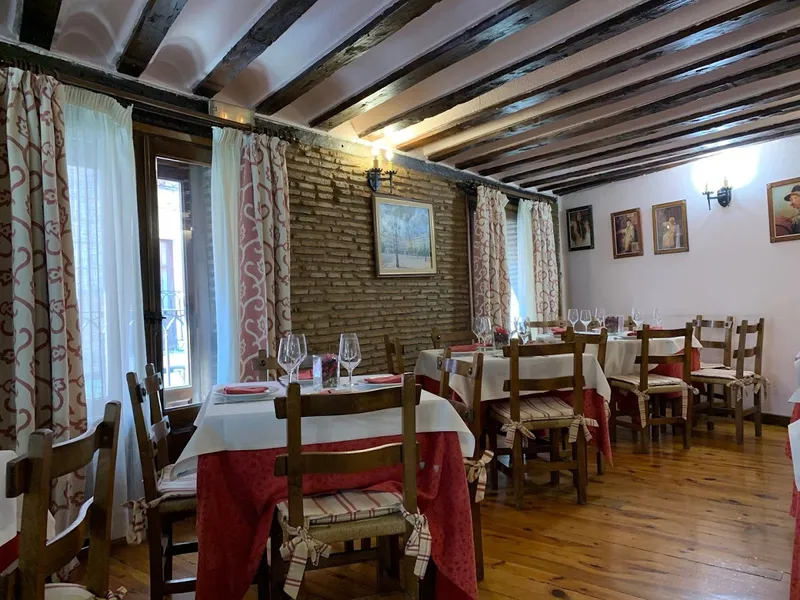 Restaurante Meson Burgos