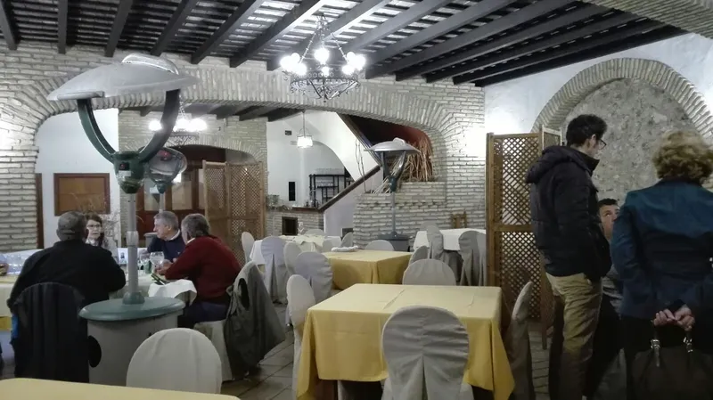 Restaurante La Armadura