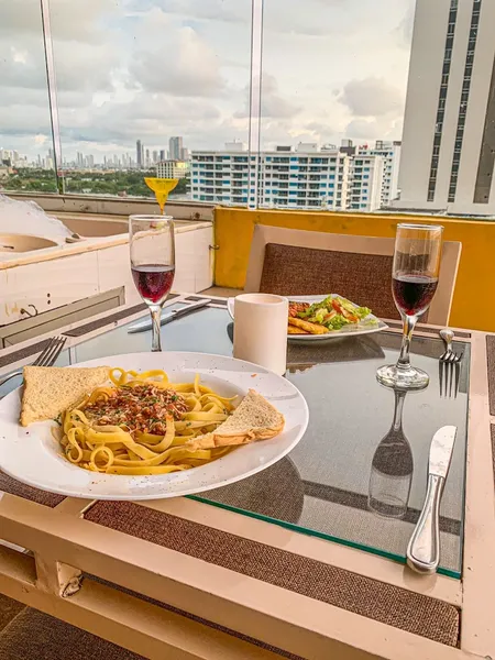 Restaurante Terraza Marbella Rooftop