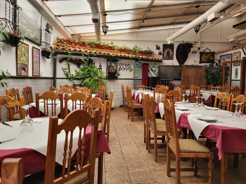 Restaurante El Fogón de Amós