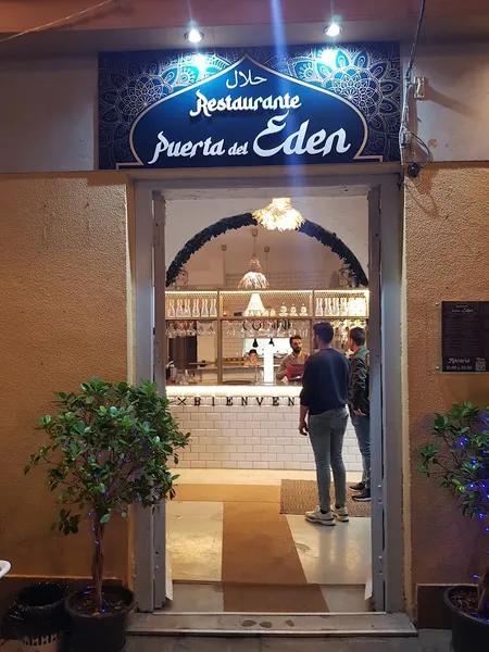 Restaurante Puerta del Edén