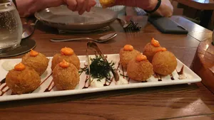 croquetas de Cartagena