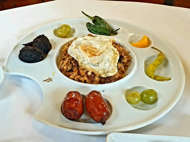 Restaurante Hostería del Estudiante