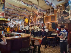 restaurantes con musica en directo de Cartagena