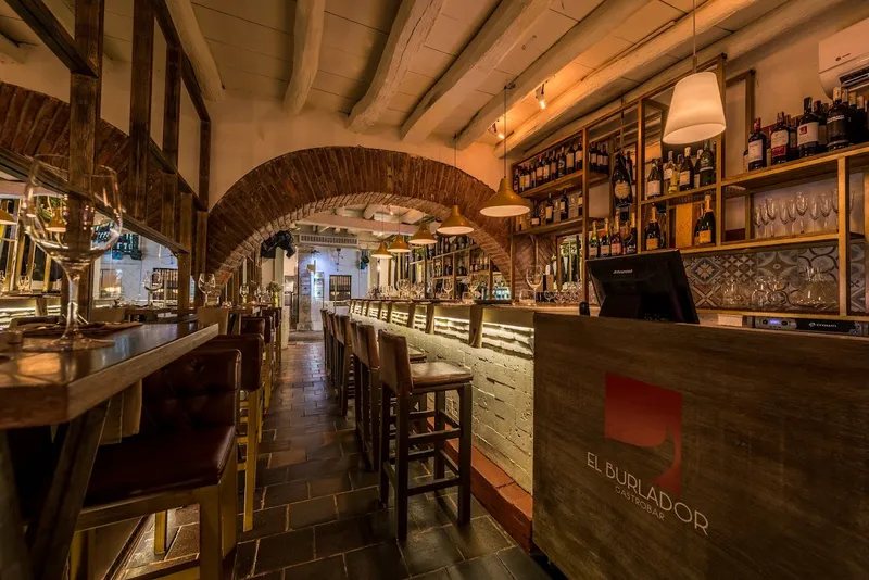 El Burlador Gastrobar