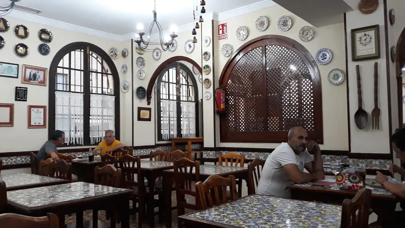 Restaurante Casa Pepa