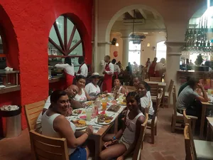 restaurantes familiares de Cartagena