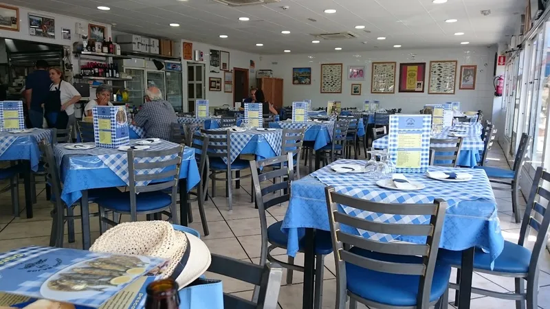 Restaurante Techos Bajos