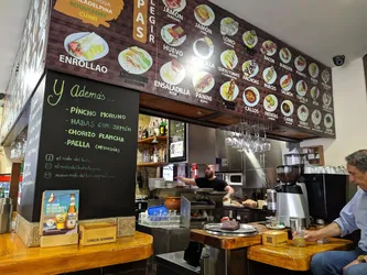 Los 11 restaurantes de Beiro Granada