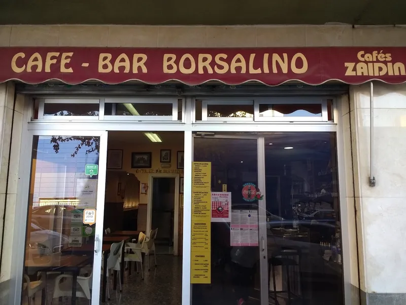 Café Bar Borsalino