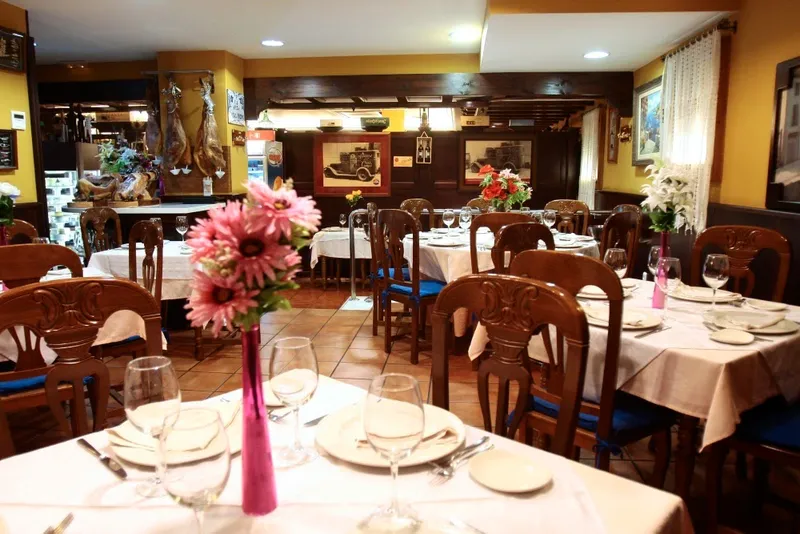 Restaurante La Sacristía